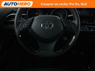 Toyota C-HR 2.0 Hybrid GR Sport Black Edition