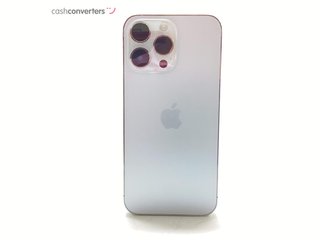 apple iphone 14 pro max 256gb