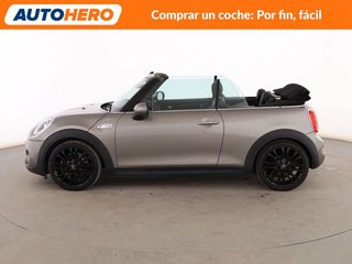 MINI Cabrio Cooper S