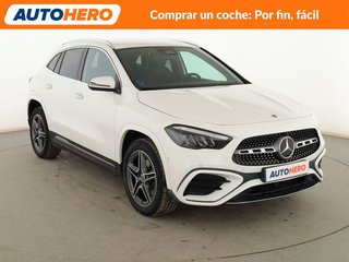 Mercedes GLA GLA 250e PHEV AMG Line