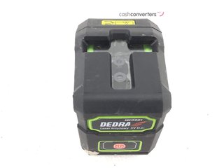 nivel laser dedra mc0901