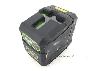 nivel laser dedra mc0901