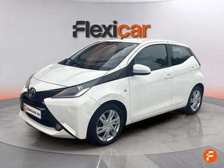 Toyota Aygo 1.0 70 x-cite