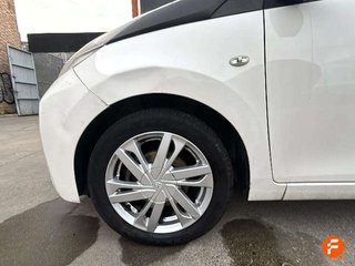 Toyota Aygo 1.0 70 x-cite