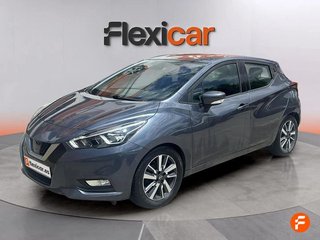 Nissan Micra IG-T 66 kW (90 CV) S&S Red Soul