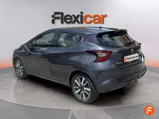 Nissan Micra IG-T 66 kW (90 CV) S&S Red Soul