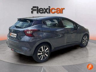 Nissan Micra IG-T 66 kW (90 CV) S&S Red Soul