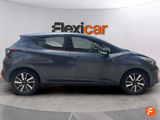 Nissan Micra IG-T 66 kW (90 CV) S&S Red Soul
