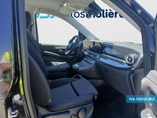 Mercedes Clase V V 220 d Largo 120 kW (163 CV)