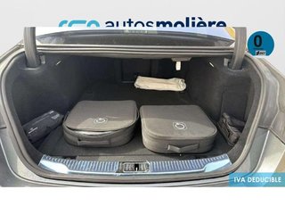 Mercedes Clase S 580 e 375 kW (510 CV)