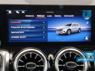 Mercedes EQB 250+ 140 kW (190 CV)