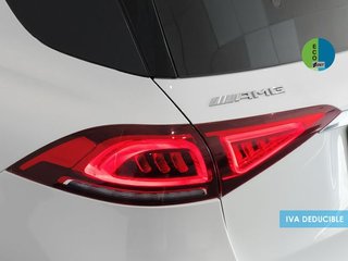 Mercedes Clase GLE AMG 53 4Matic+ 320 kW (435 CV)