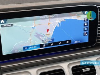 Mercedes Clase GLE AMG 53 4Matic+ 320 kW (435 CV)