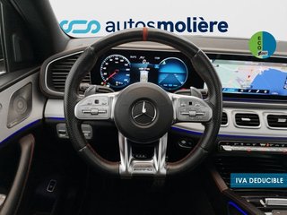 Mercedes Clase GLE AMG 53 4Matic+ 320 kW (435 CV)