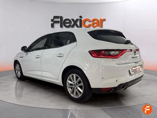 Renault Megane Zen Energy TCe 97kW (130CV)