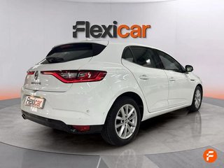 Renault Megane Zen Energy TCe 97kW (130CV)