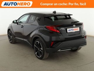 Toyota C-HR 2.0 Hybrid GR Sport Black Edition