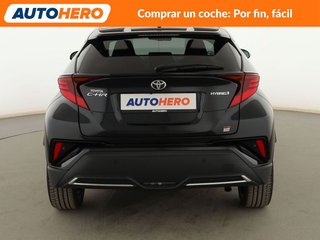Toyota C-HR 2.0 Hybrid GR Sport Black Edition