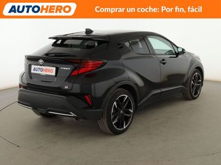 Toyota C-HR 2.0 Hybrid GR Sport Black Edition