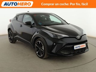 Toyota C-HR 2.0 Hybrid GR Sport Black Edition