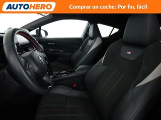 Toyota C-HR 2.0 Hybrid GR Sport Black Edition