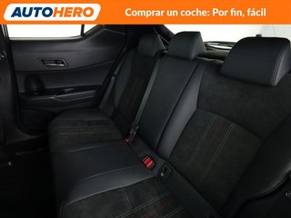 Toyota C-HR 2.0 Hybrid GR Sport Black Edition