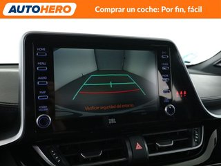 Toyota C-HR 2.0 Hybrid GR Sport Black Edition