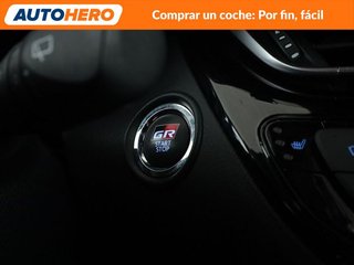 Toyota C-HR 2.0 Hybrid GR Sport Black Edition