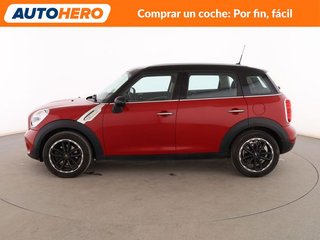 MINI Countryman Cooper D
