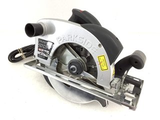 sierra circular parkside phks 1450