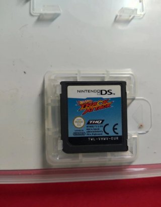 Hot Wheels Track Attack Nintendo DS #A1710