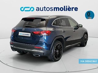 Mercedes GLA 250 e 160 kW (218 CV)