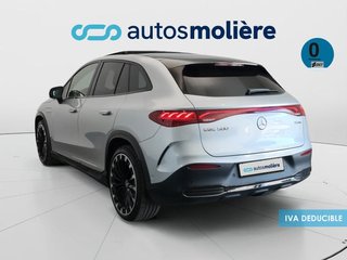 Mercedes EQE 500 Edition 4Matic 300 kW (408 CV)