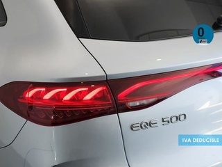 Mercedes EQE 500 Edition 4Matic 300 kW (408 CV)