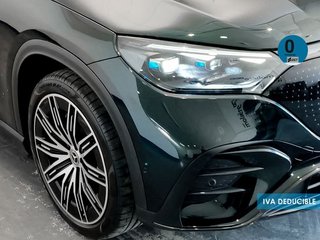 Mercedes EQE 500 Edition 4Matic 300 kW (408 CV)