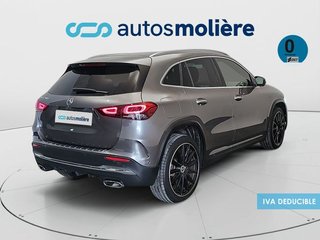 Mercedes GLA 250 e 160 kW (218 CV)