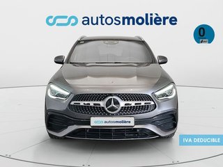 Mercedes GLA 250 e 160 kW (218 CV)