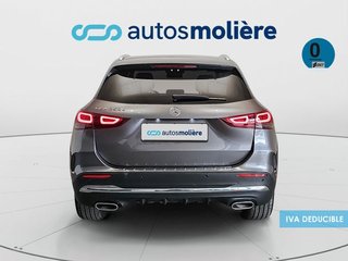 Mercedes GLA 250 e 160 kW (218 CV)