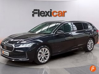 Skoda Superb Combi 1.5 TSI m-HEV 110kW DSG Selection