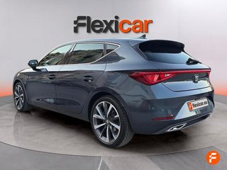 Seat Leon 1.5 eTSI 110kW DSG-7 S&S FR