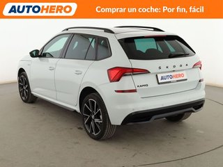 Skoda Kamiq 1.5 TSI ACT Monte Carlo