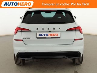 Skoda Kamiq 1.5 TSI ACT Monte Carlo