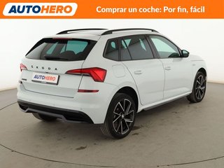 Skoda Kamiq 1.5 TSI ACT Monte Carlo