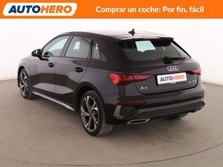 Audi A3 40 TFSIe PHEV S line