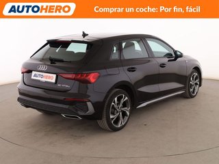 Audi A3 40 TFSIe PHEV S line