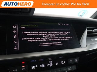 Audi A3 40 TFSIe PHEV S line