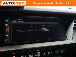 Audi A3 40 TFSIe PHEV S line