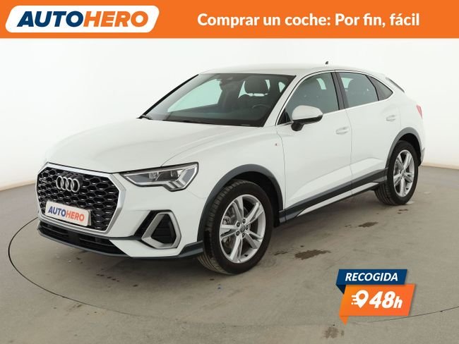 Audi Q3 40 TDI quattro S line - foto 1