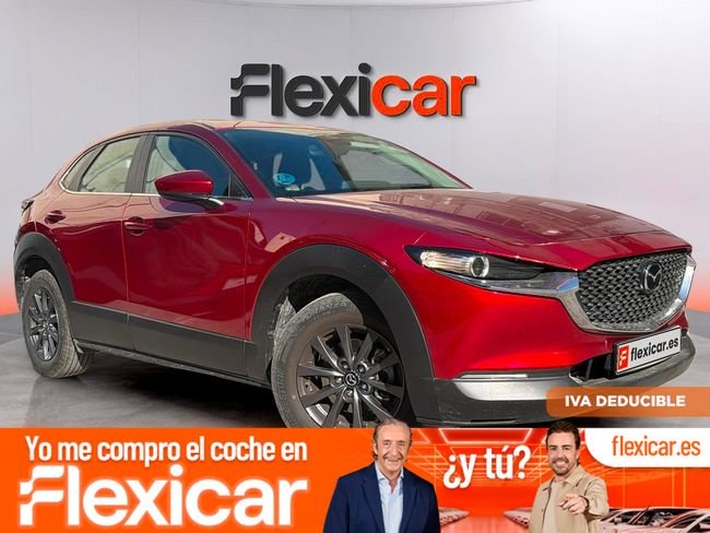 Mazda CX-30 2.0 90 kW 2WD AT Zenith (sin Pack Bose) - foto 1