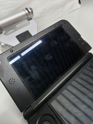 Nintendo 3DS XL Nero